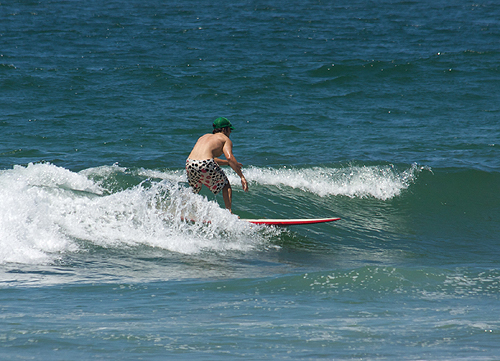 Surfer